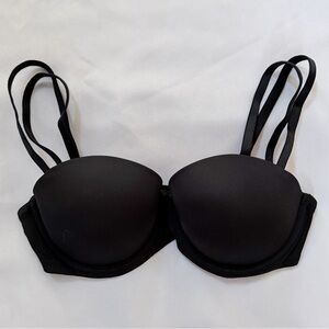 VS Pink Strapless Bra